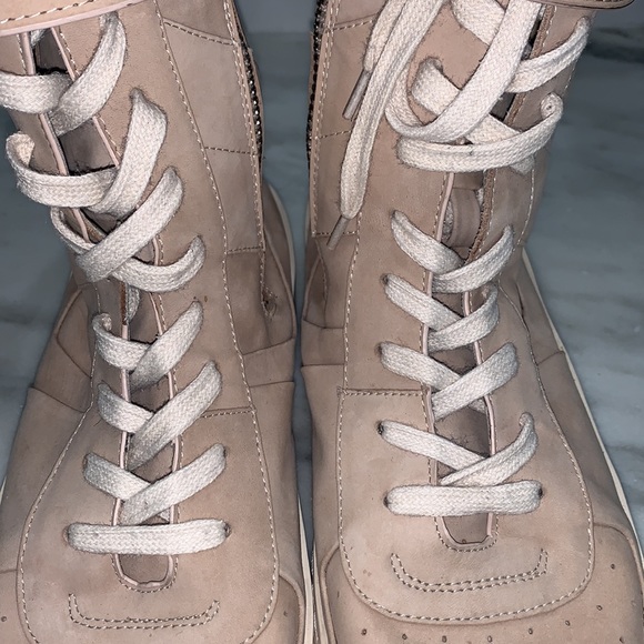 ** HOST  PICK**  FEAR OF GOD military sneaker grey taupe size 43/10 - Picture 6 of 13